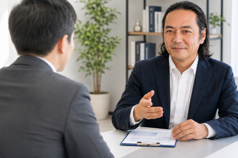 初回無料相談